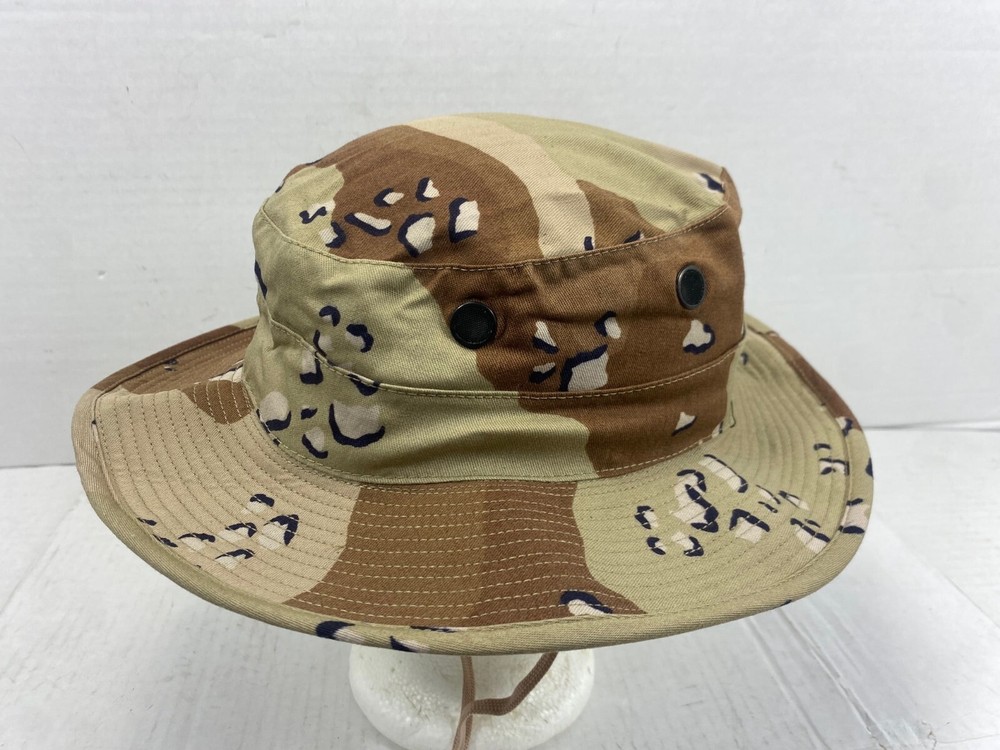 Desert Storm Boonie, Issue size 6 7/8