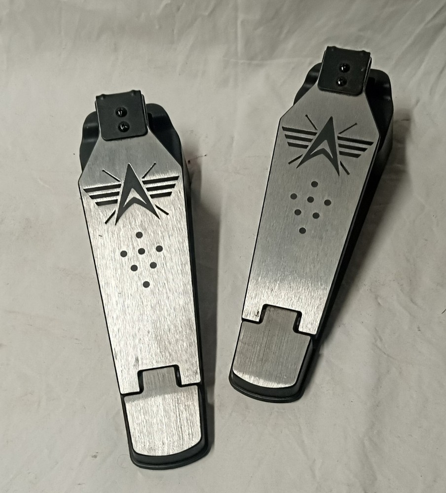 Two - Aroma TDX Series Base Drum Pedals