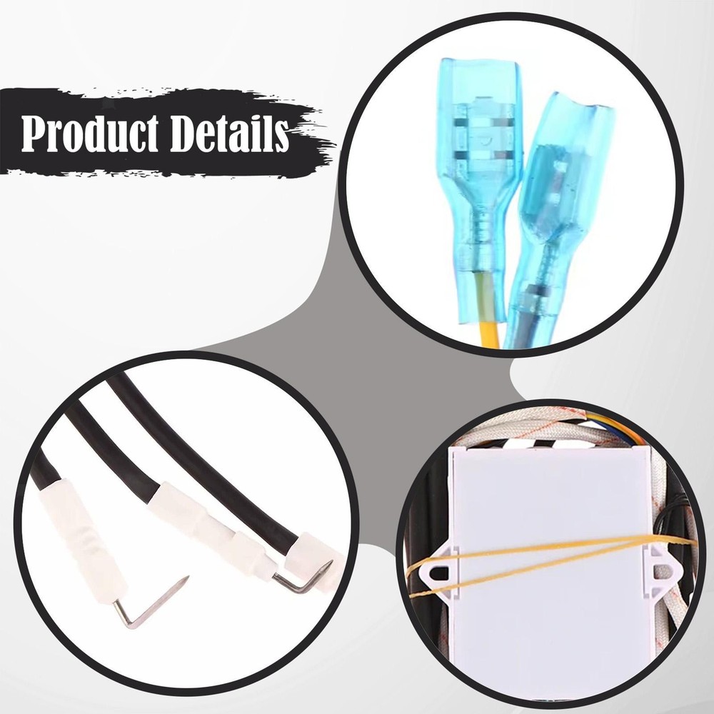 Gas Water Heater Pulse Igniter Easy to Install Flue Type Igniter Controller