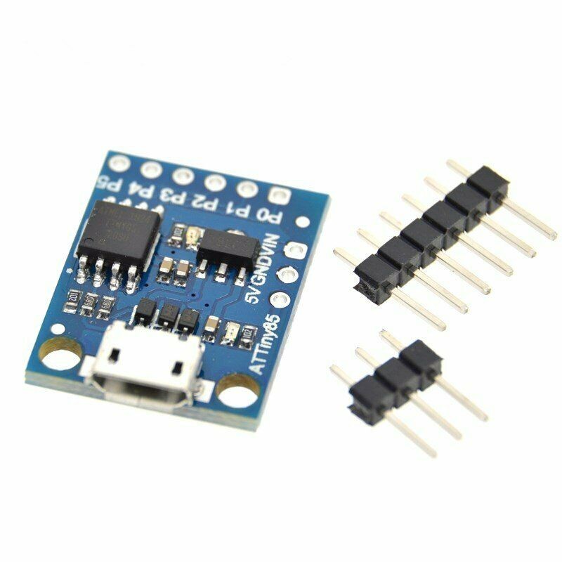 Digispark Kickstarter Attiny85 USB Development Board for arduino NEW