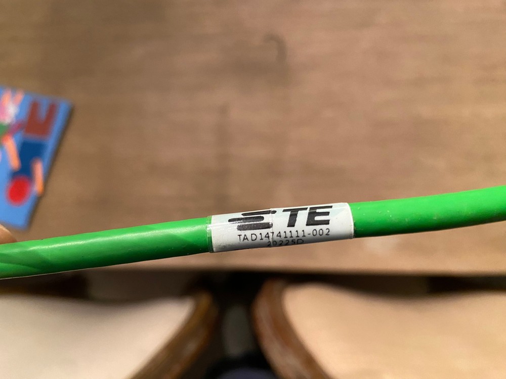 TE Connectivity TAD14741111-002 Network Cable