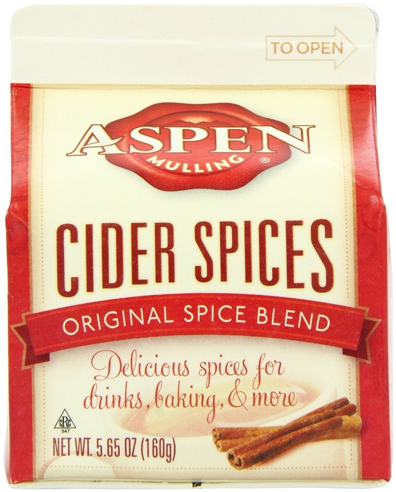 5.65-Ounce Spice Blend for Cider, Tea & Desserts - Kosher Certified