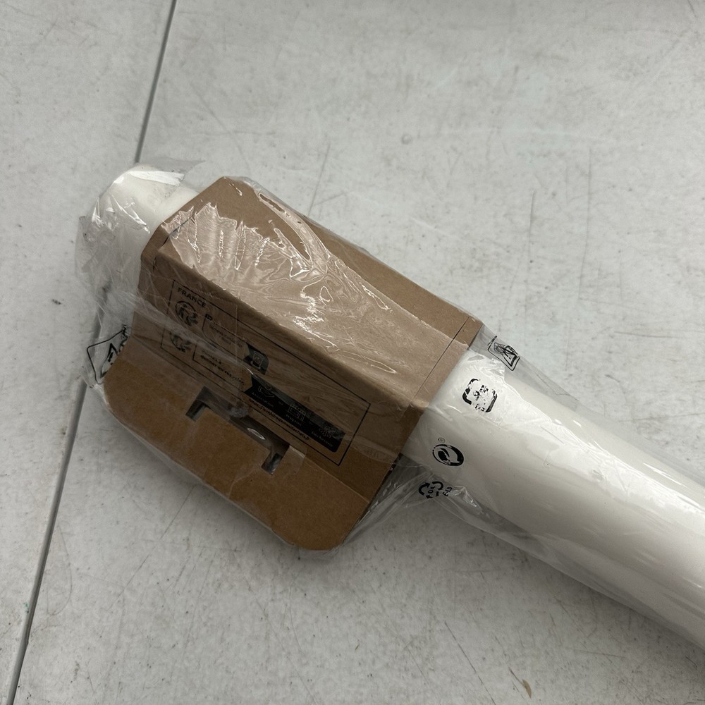 Ikea Olov White Replacement Adjustable Table Leg (Kitchen, Office, Study)