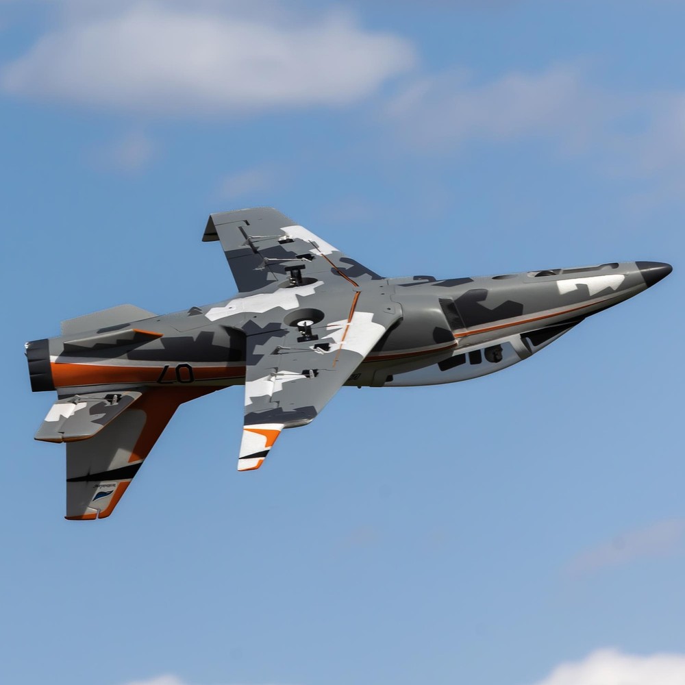 E-flite Viper 70 EDF Jet BNF Basic w/ AS3X and SAFE Select- EFL077500