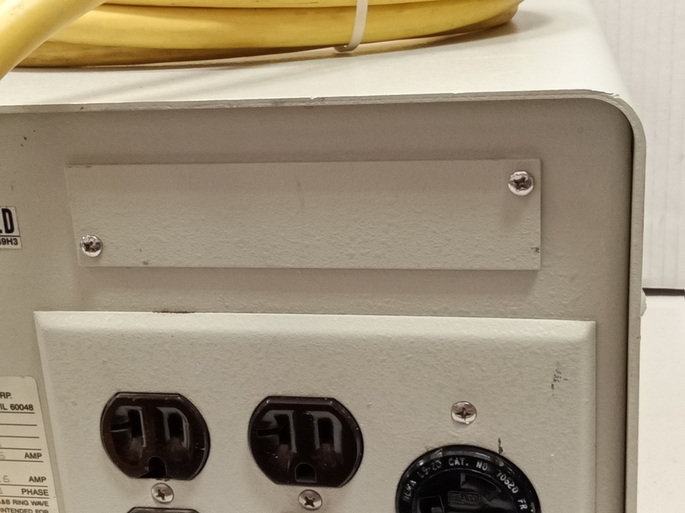 OneAC CB1120 Power Conditioner