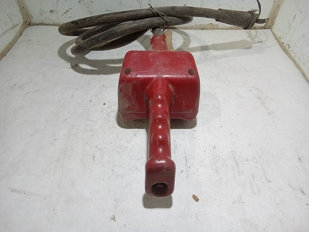 Coffing Hoists Control Station 2 Button, Red (G1C)