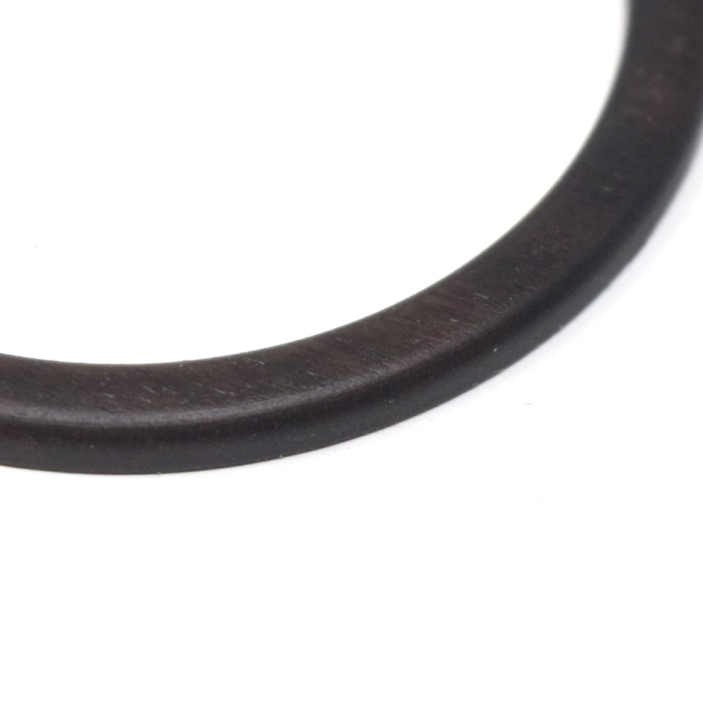 Wood SKX007/SRPD Bezel Insert - Ebony - CT6200W
