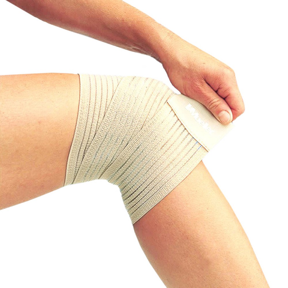 Mueller All-Purpose Wonder Wrap - S/M - Beige