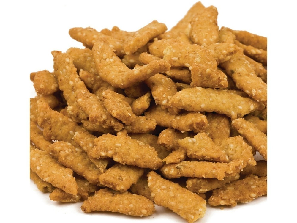 1 LB Oat Bran Sesame Sticks