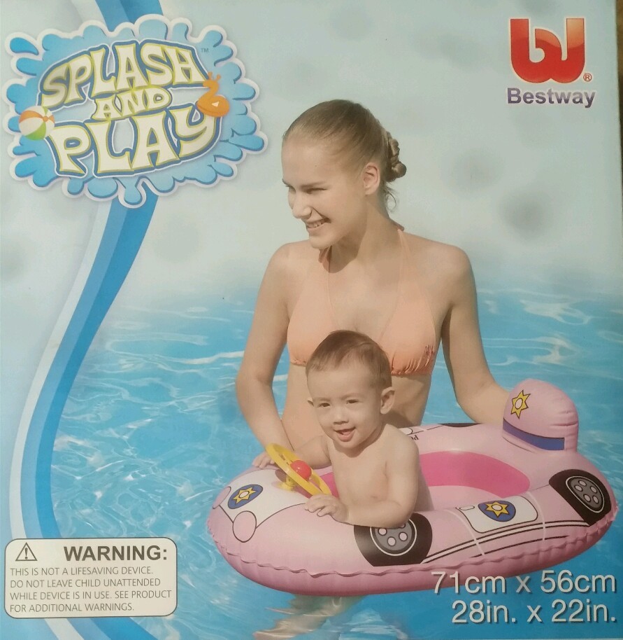 Bestway Slash and Play Float #052916001
