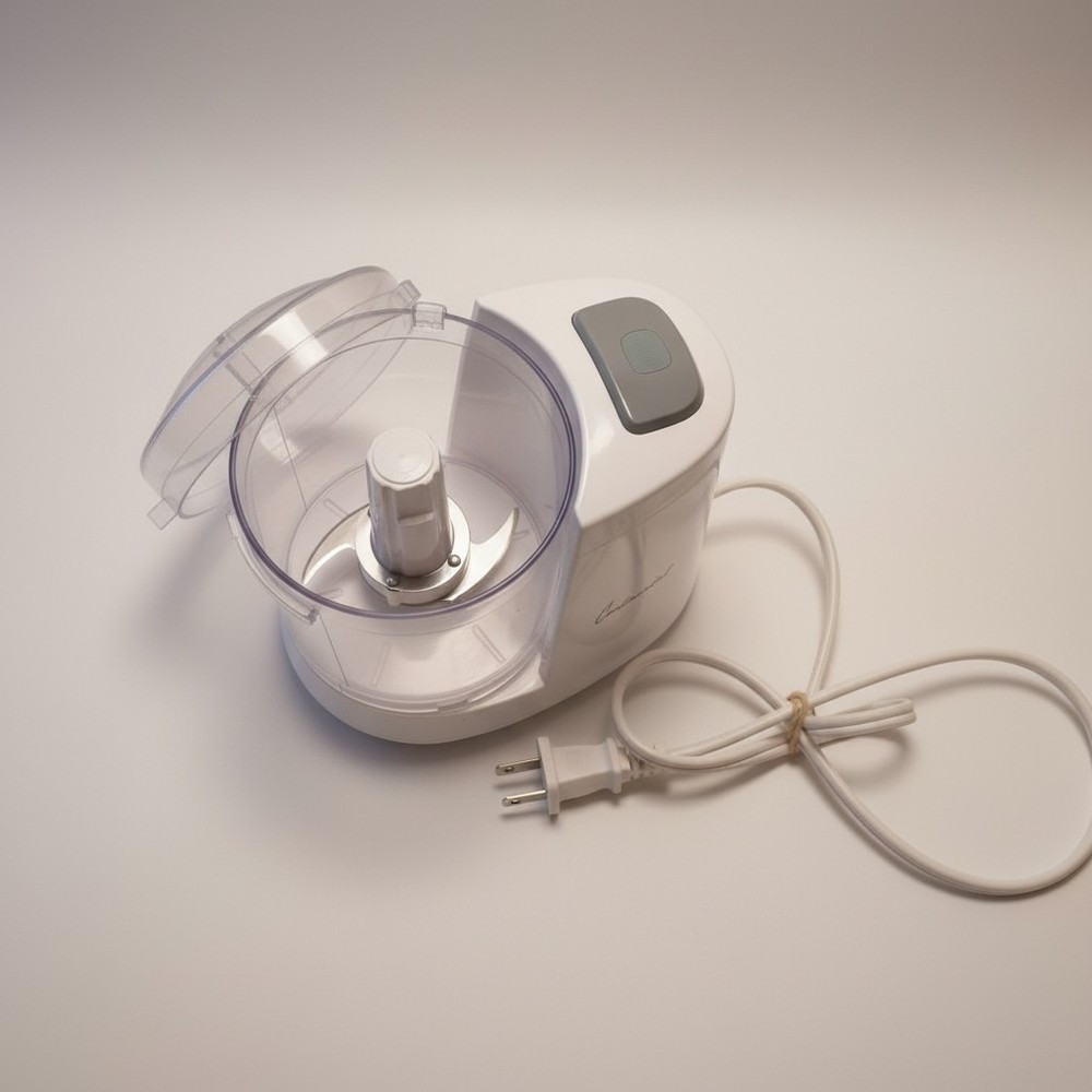 compact electric mini food chopper Food Processor