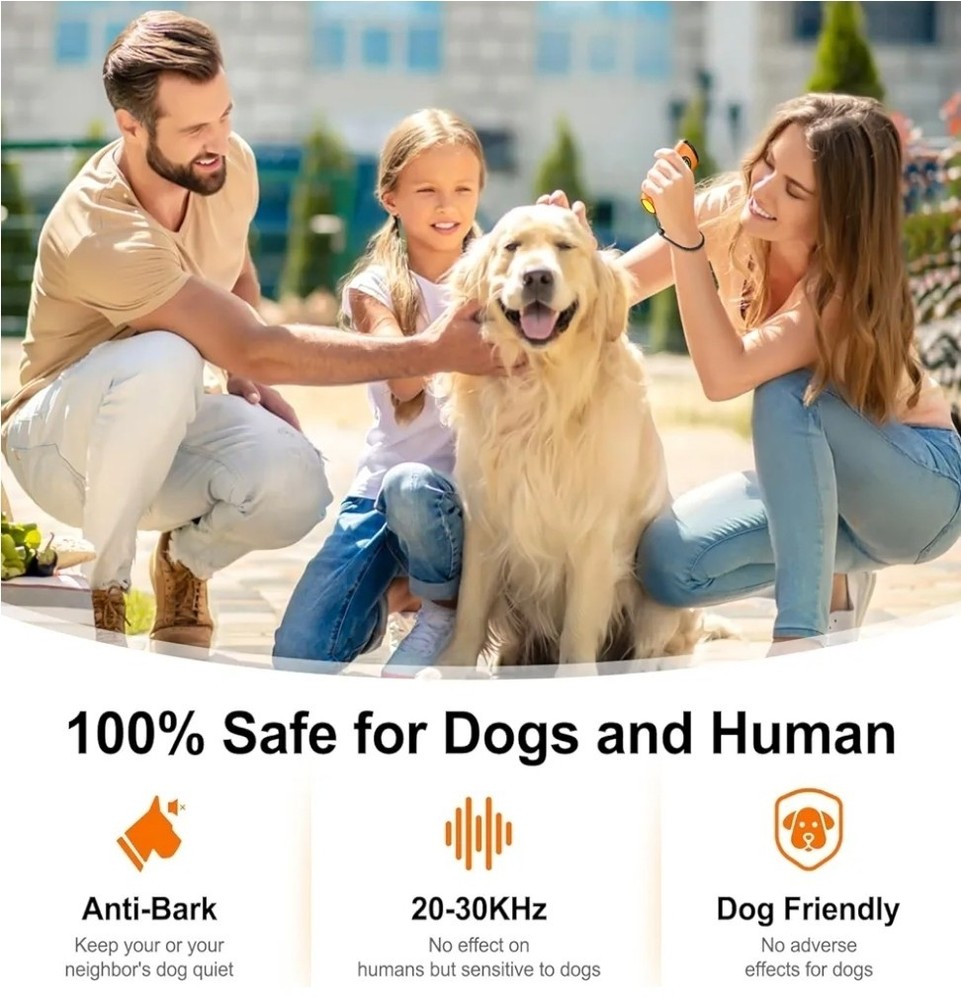 Dog Bark Deterrent Devices