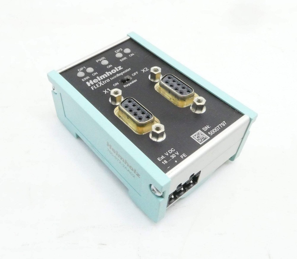 HELMHOLZ 700-972-2AA02 FLEXTRA twin repeater