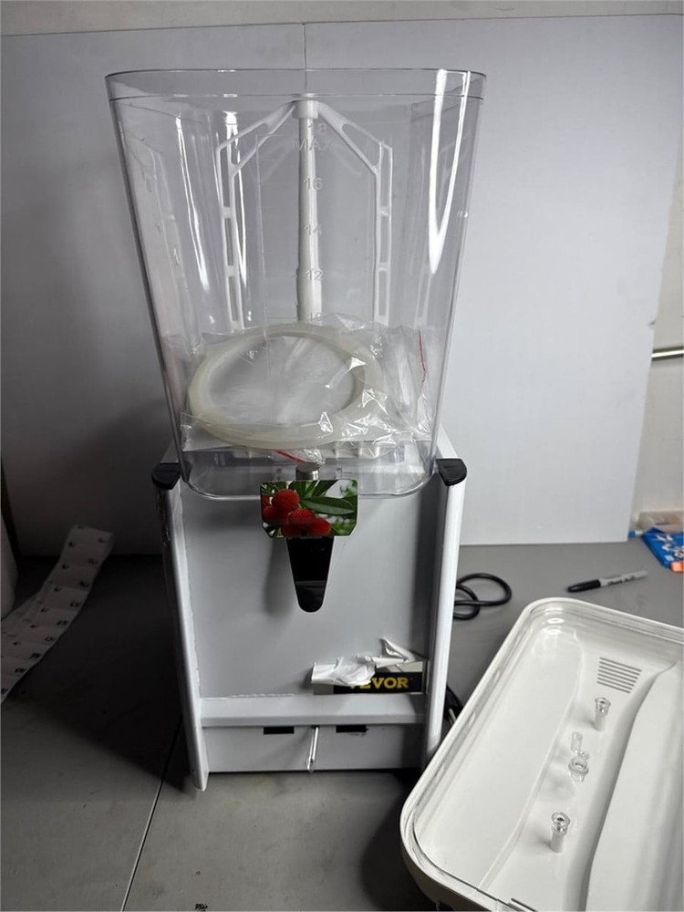 VEVOR Commercial Beverage Dispenser LSJ18L