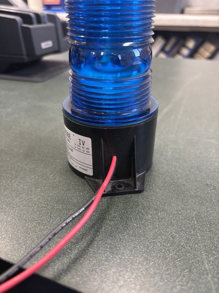 Tomar Electronics Microstrobe Model#470S-1280