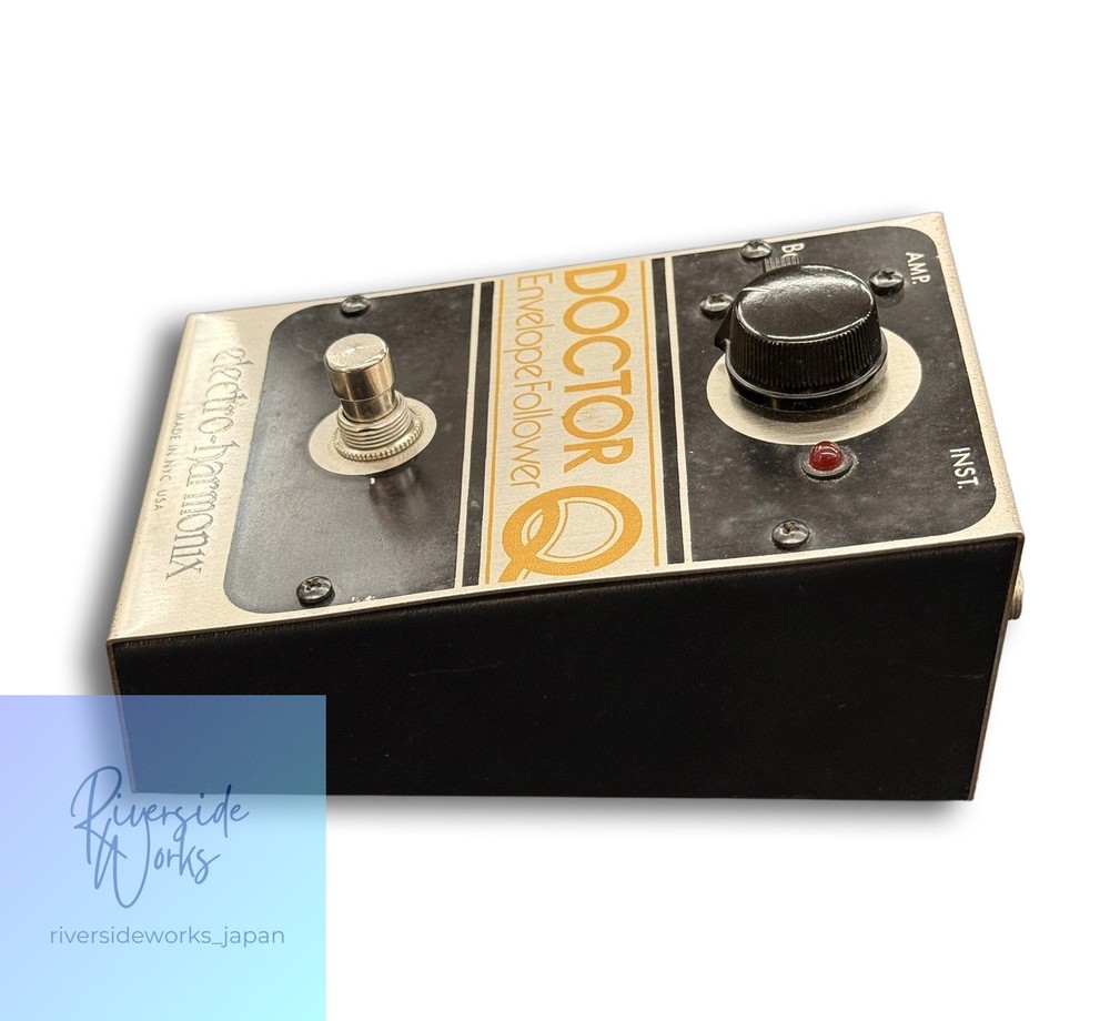 Electro-Harmonix Doctor Q Envelope Filter Effects Pedal