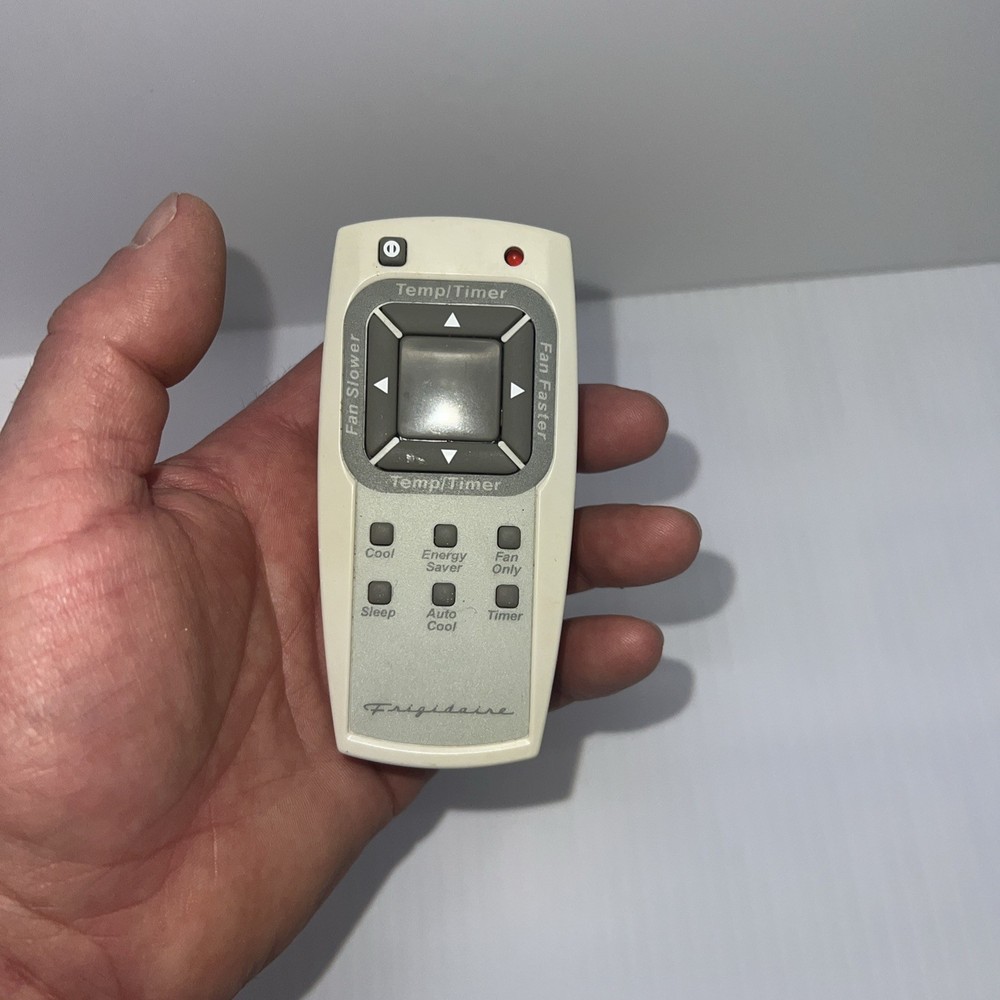 OEM Frigidaire LCD Remote Control.