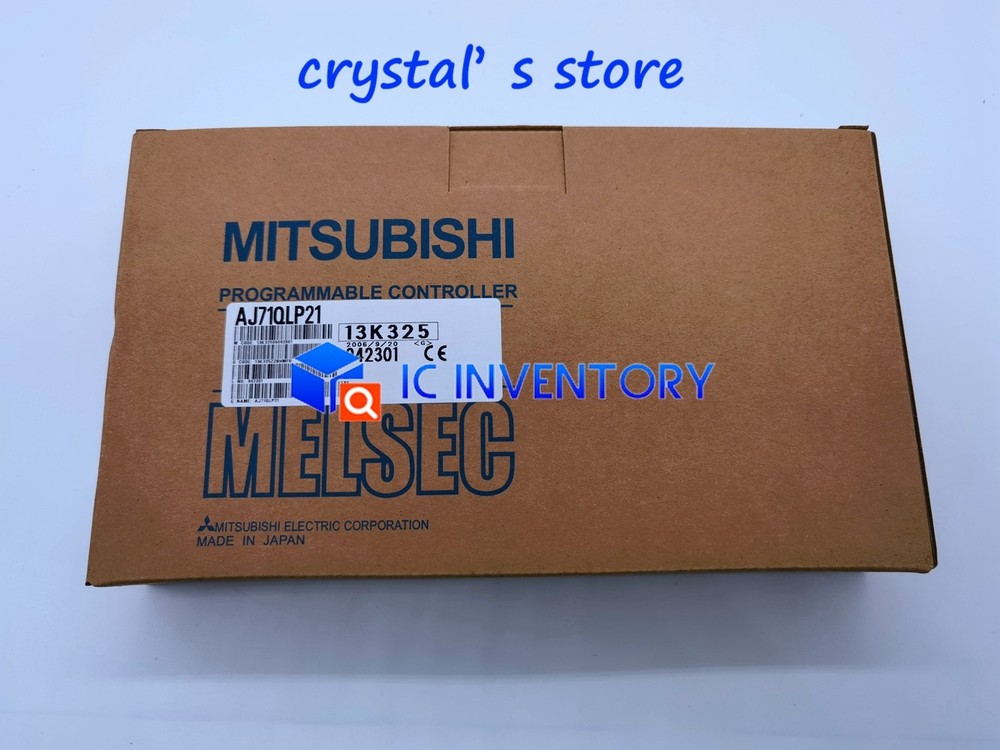 1PCS NEW MITSUBISHI AJ71QLP21