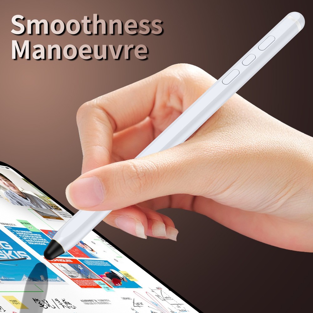 Multifunctional Bluetooth Pen For Tablet &Phone, Android&For Apple ,Smart Stylus