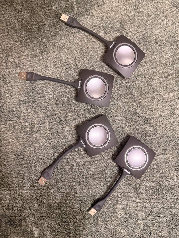 Barco ClickShare CSE-200+ Wireless Presentation System