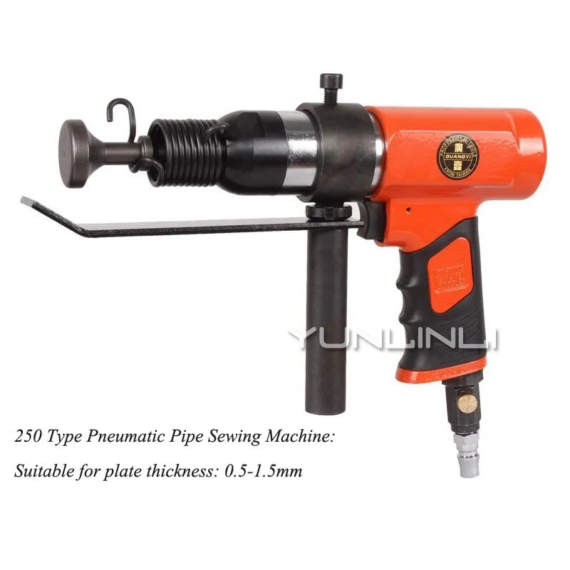 Speed Control Sewing Machine Air Duct Pneumatic Clapper Edge Banding Machine