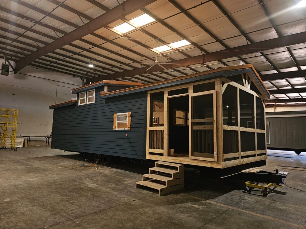 ELEGANT RUSTIC CABINS - TINY HOMES CABINS CUSTOM BUILT FOR YOUR PREPPED PROPERTY