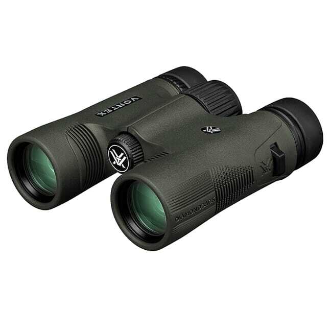 Vortex Diamondback HD 8x28 Binoculars DB-210