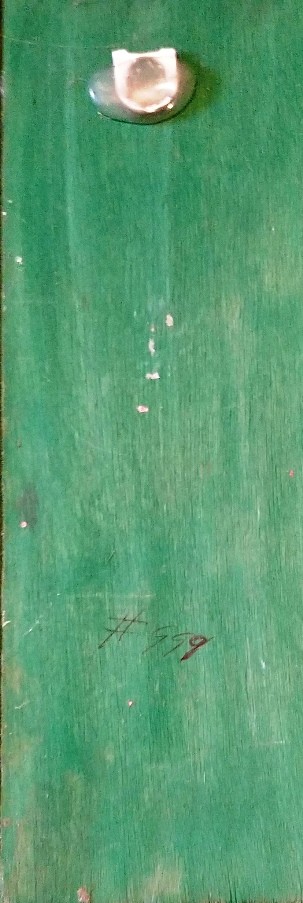 Fun 5" New Orleans Modern Folk Art Signed