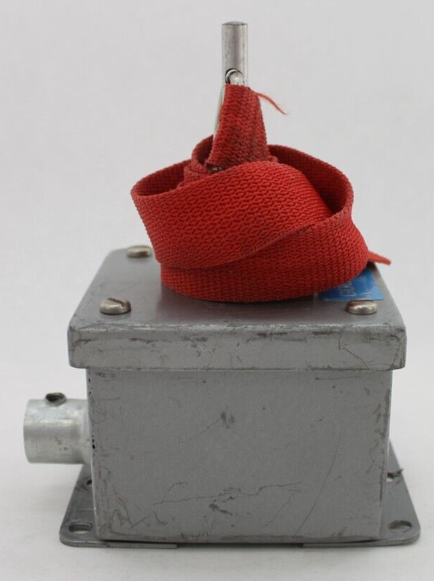 Gould (2) 800T-XA Joystick Switch with D Ring & Red Strap