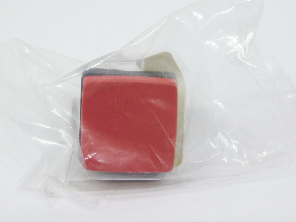 Honeywell Microswitch Kit PW2M23DEAA Red Pushbutton Operator PW2M11