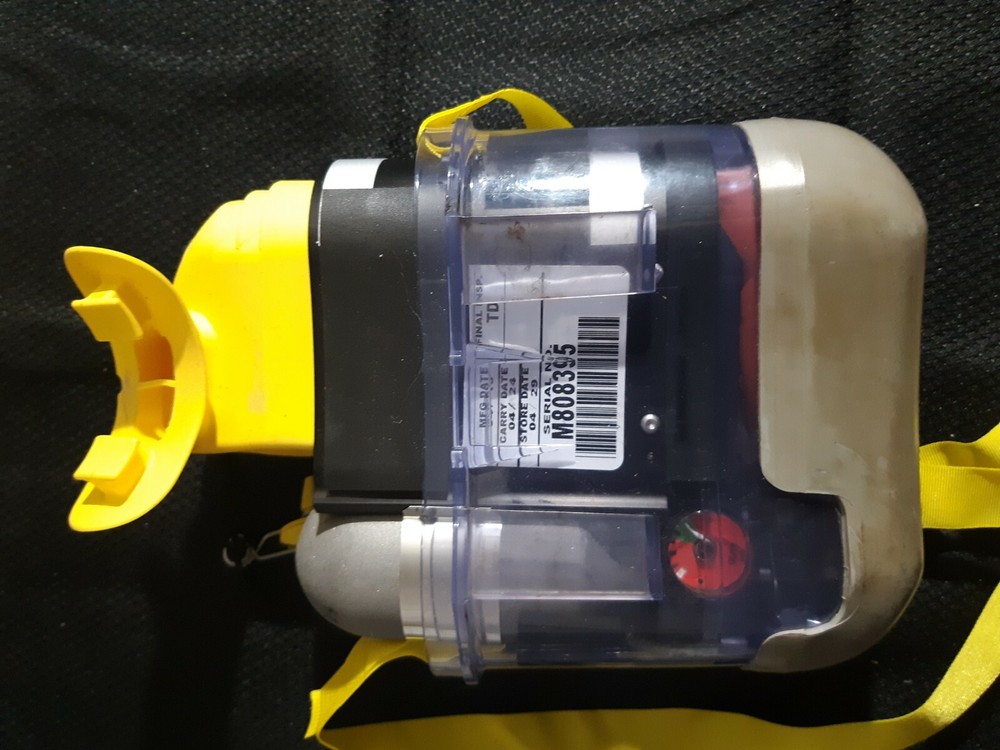 Mining 10 Minute Self Contained Compressed Oxygen Breathing Apparatus Not Tested