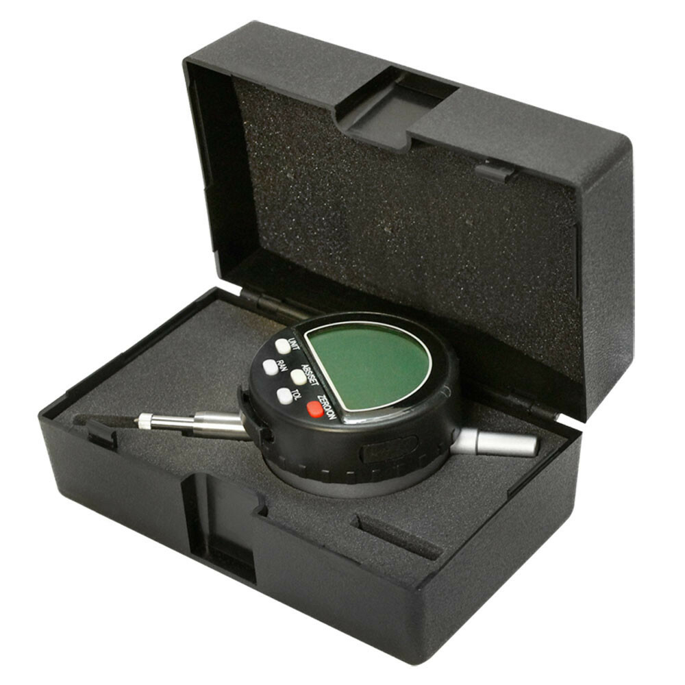 0-0.5" / .00005'' Resolution Electronic Indicator Digital Dial Digimatic Reader