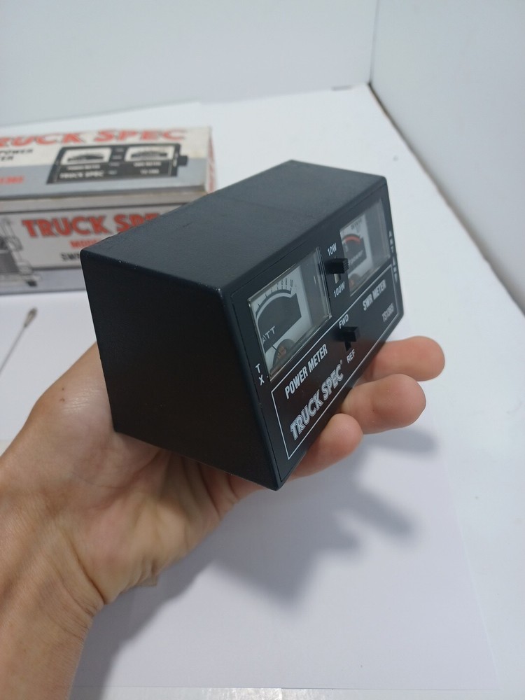 Truck Spec SWR / Power Meter TS1365
