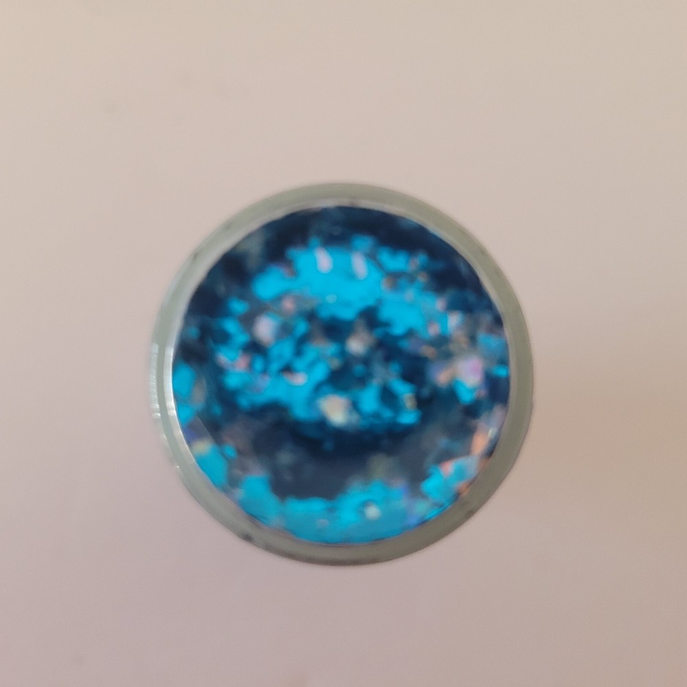 Glitterex Diamond Blue Glitter GX-303