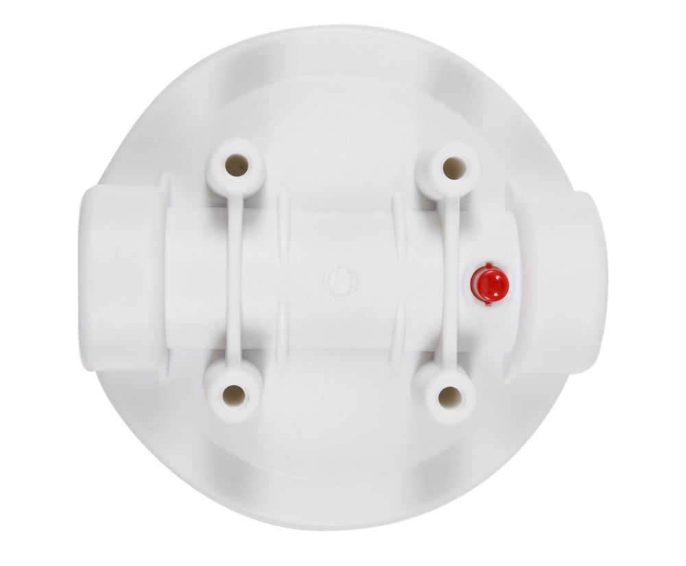 BLUONICS 20" Whole House Water Filter w/ Carbon Block Cartridge BLUE HOUSING