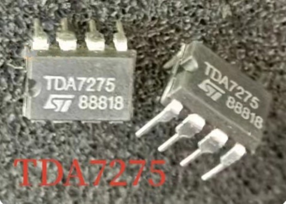 2pcs ST TDA7275 DIP8 Audio Power Amplifier RH