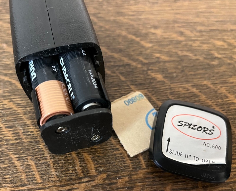 Spizors 600 Battery Operated Scissors