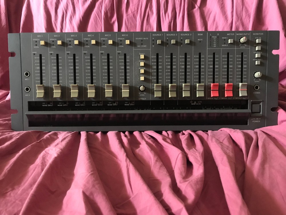 DAKTRONICS 36" DIGIT SEGMENT - VERTICAL