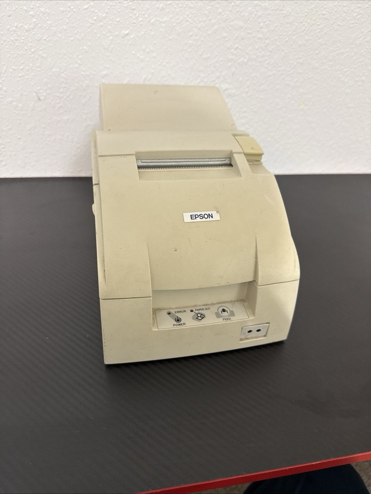 Epson Printer M188A TM-U220PA Receipt Printer