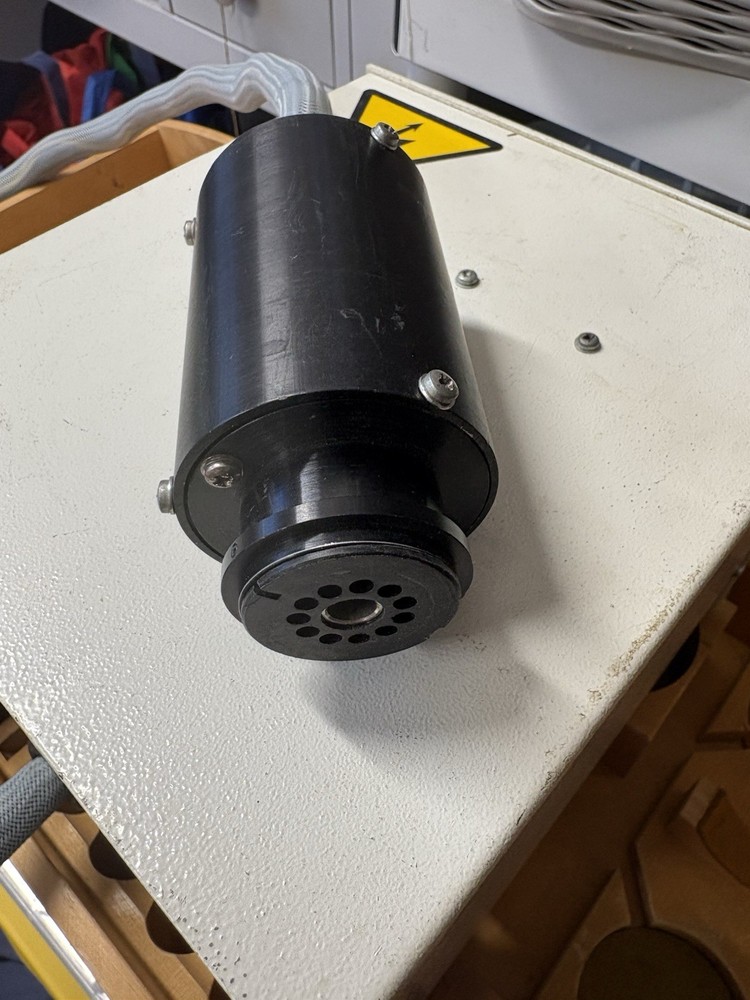 Fision Vg Quadrupoles Light Source Incomplete ?