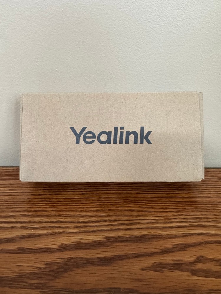 Yealink EHS36 Wireless Headset Adapter NIB