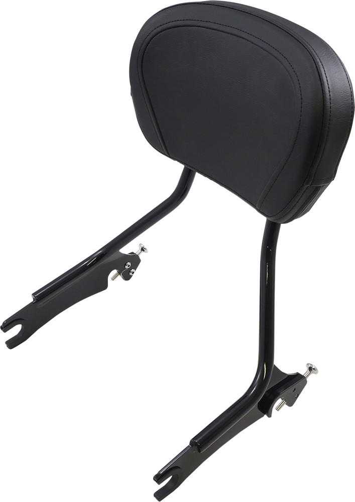 COBRA Detachable Backrest - Black - For Chieftain 502-2000B