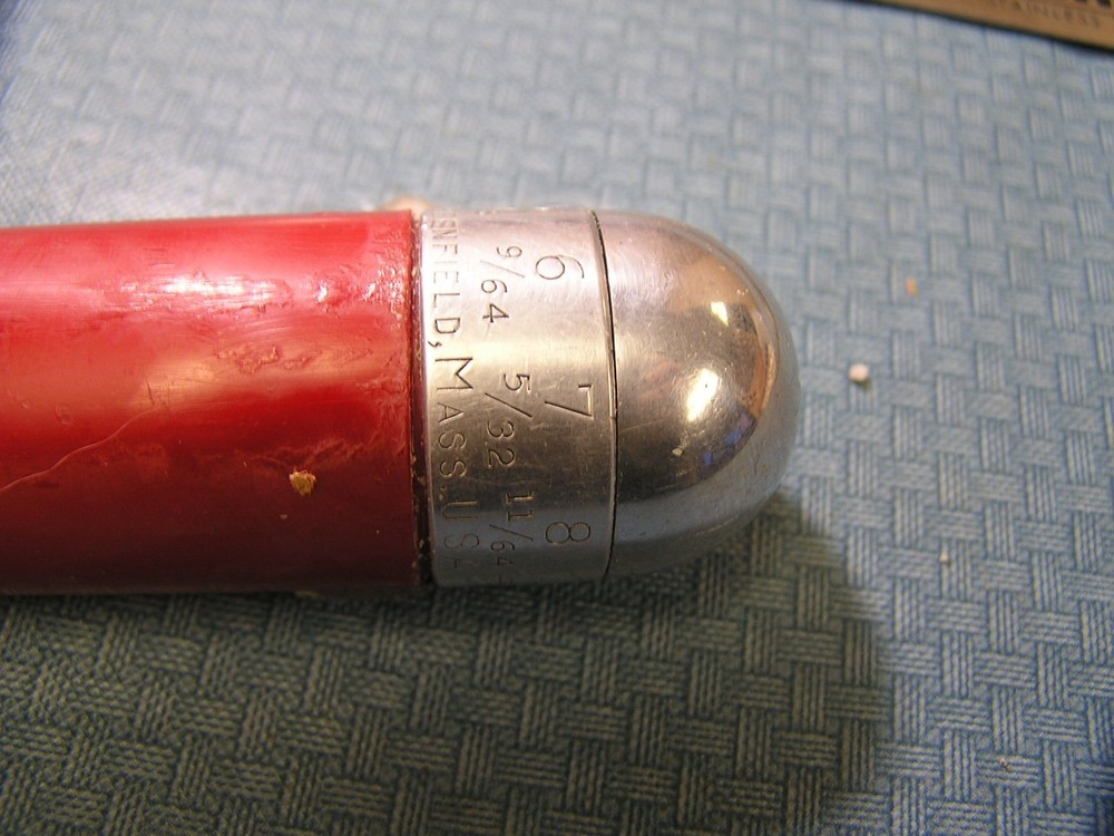 Miller Falls No. 100 Automatic Drill