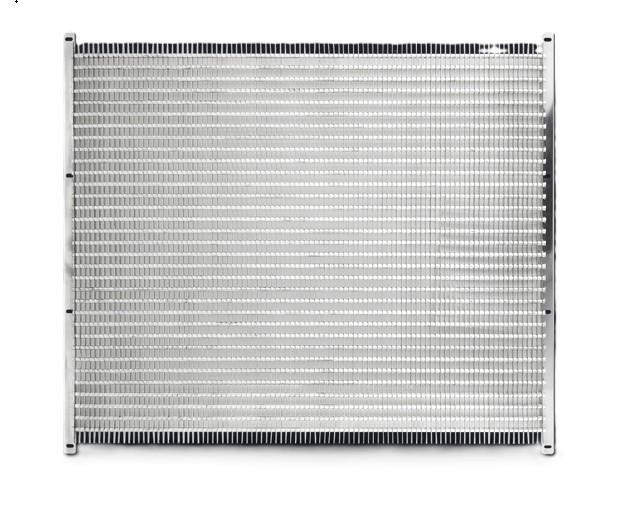 Kenworth W900A Grille Insert