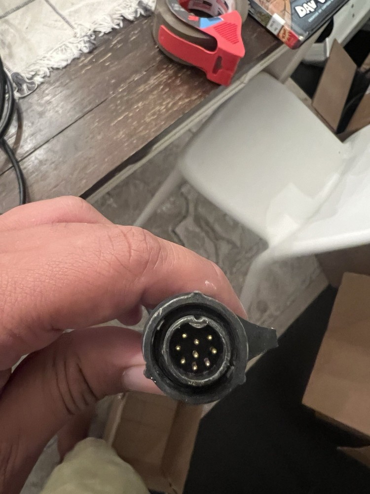 Lowrance Structure Scan HD Transducer