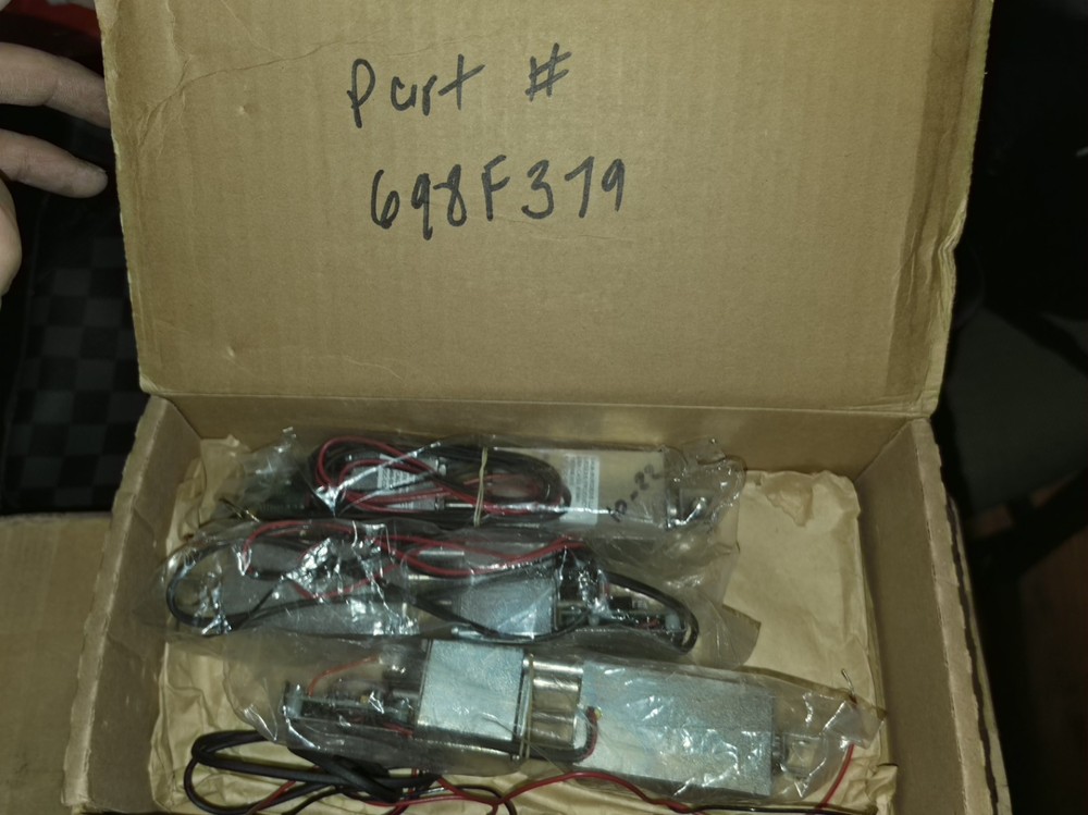 Corbin Russwin 698F379 Solenoid