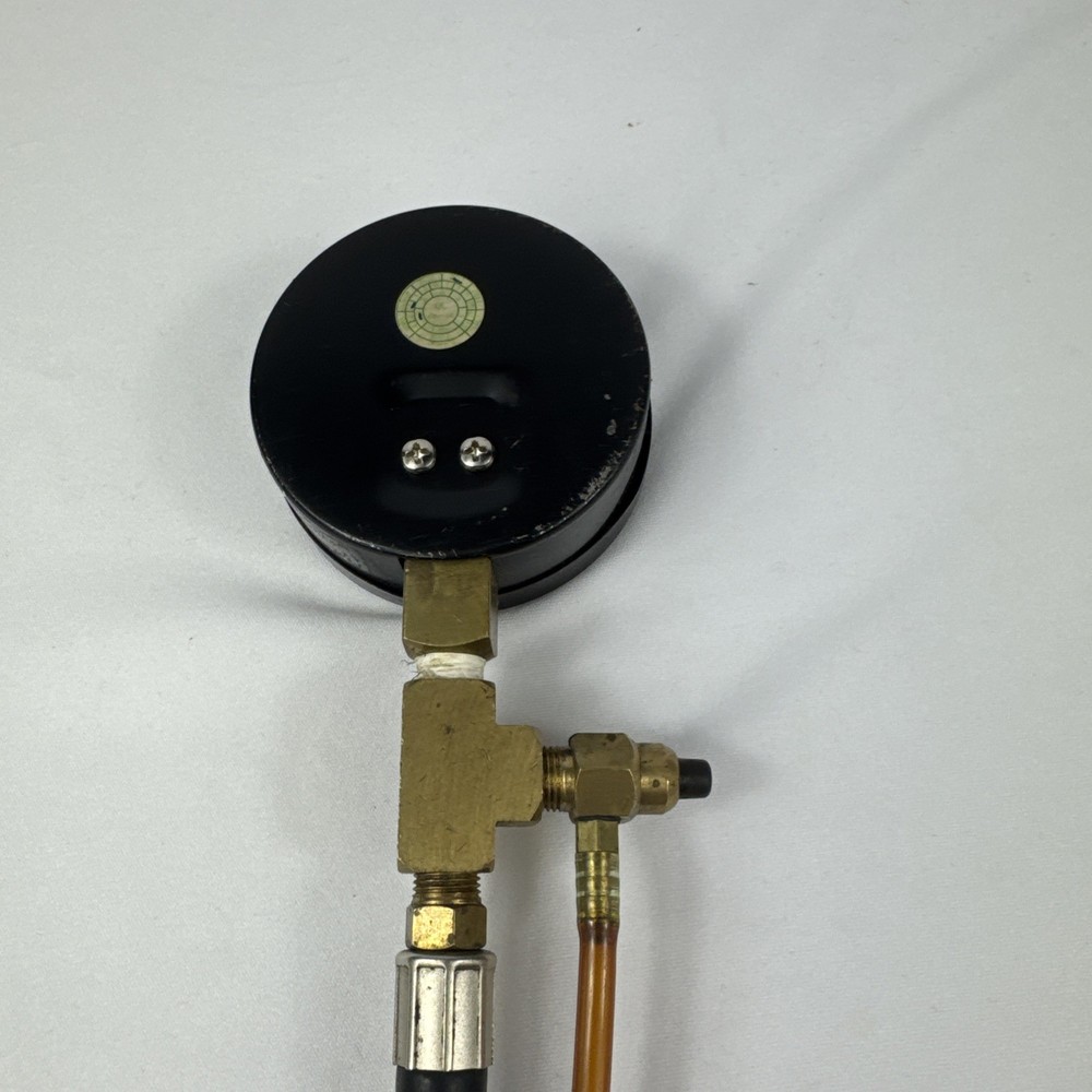 Compression Tester Gauge 100 Psi