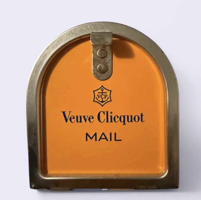 veuve clicquot champagne Bottle Box