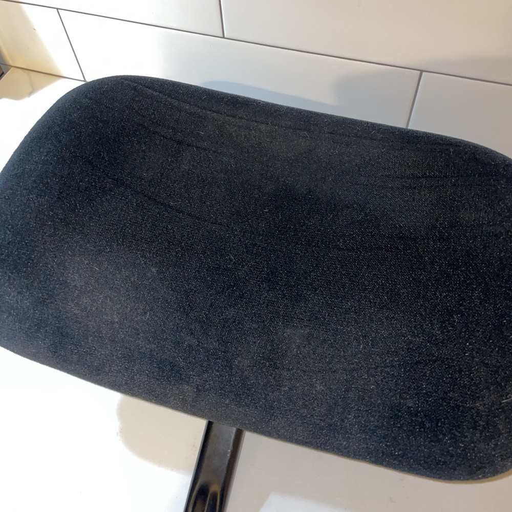 Roc-N-Soc Black Backrest Authentic Used Good Condition Back Rest