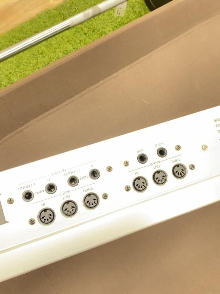 KAWAI Synthesizer K5000W Used